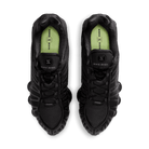 Men's Nike Shox TL "Black Metallic Silver"