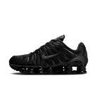 Men's Nike Shox TL "Black Metallic Silver"