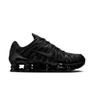Men's Nike Shox TL "Black Metallic Silver"