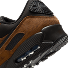 Men's Nike Air Max 90 Premium "Light Brtitish Tan Velvet Brown"