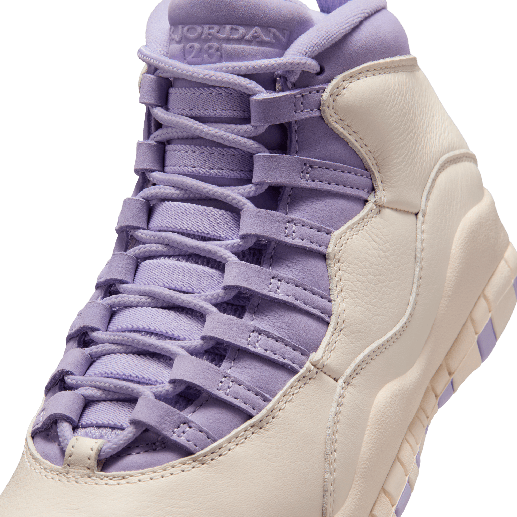 Women's Air Jordan 10 Retro "Hydrangeas"