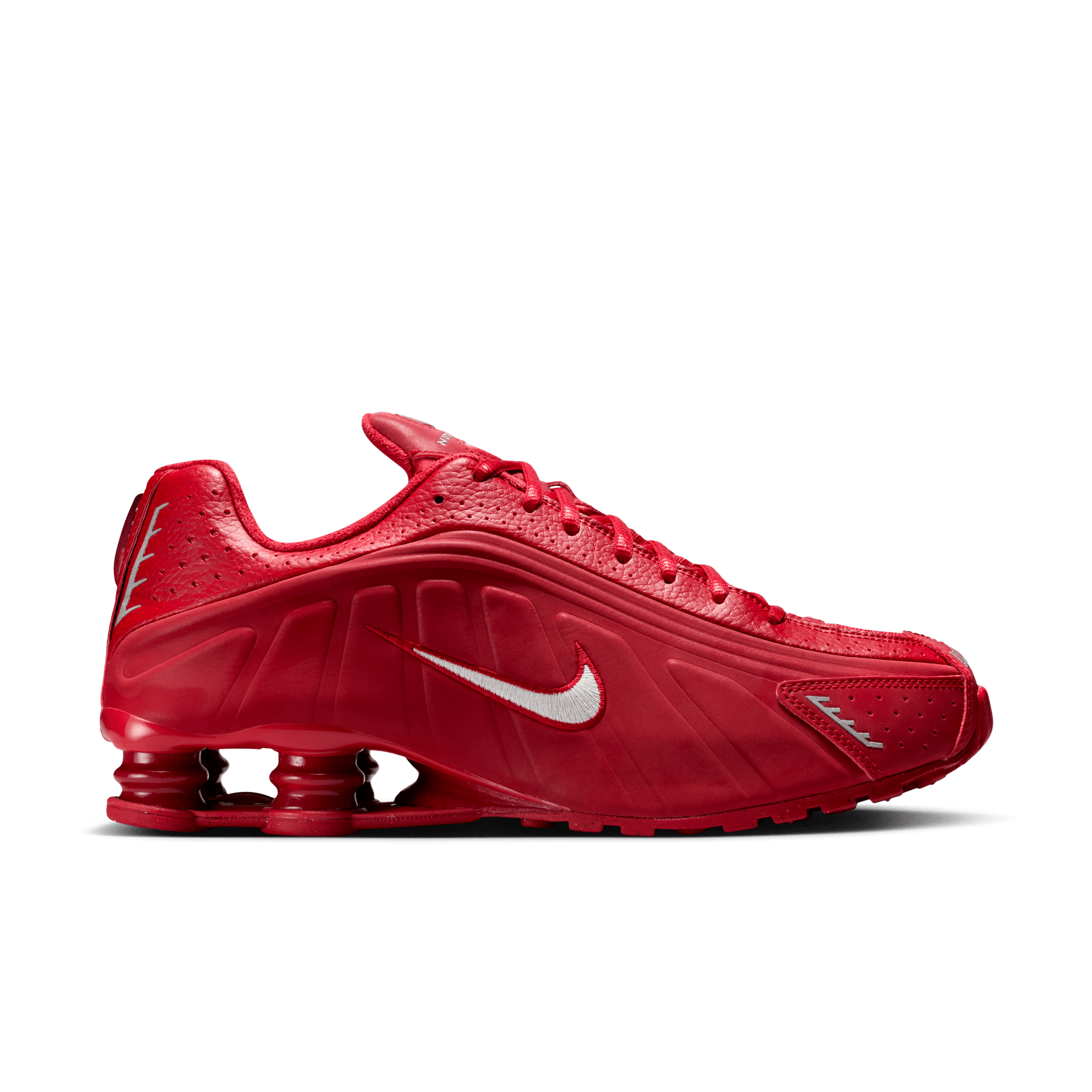 Men's Nike Shox R4 "Gym Red"