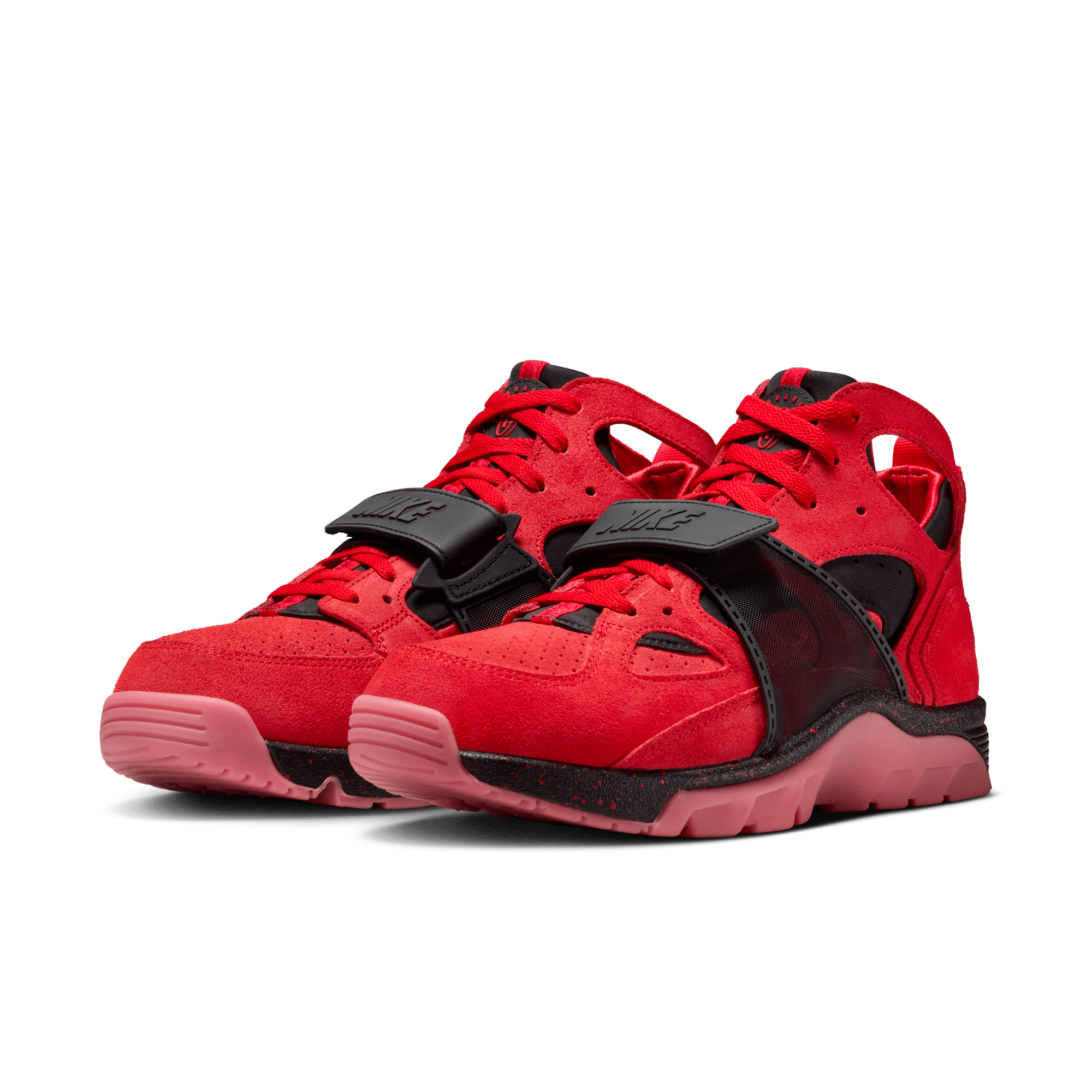 Men's Nike Air Trainer Huarache "Challenge Red"