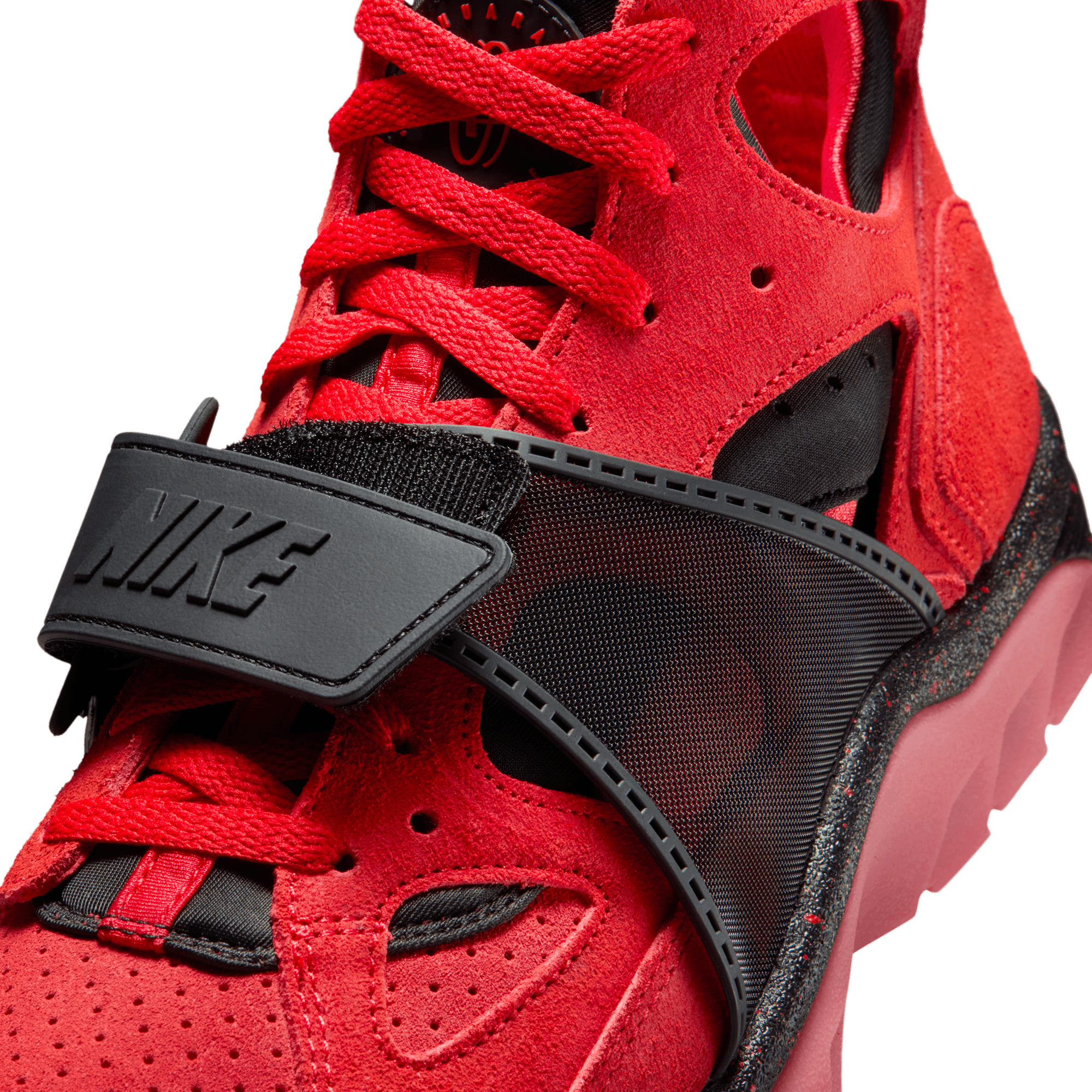 Men's Nike Air Trainer Huarache "Challenge Red"