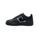 Big Kids' Nike Air Force 1 LV8 "Black University Red"
