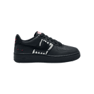 Big Kids' Nike Air Force 1 LV8 "Black University Red"