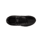 Big Kids' Nike Air Max 90 SE "Black Metallic Silver"