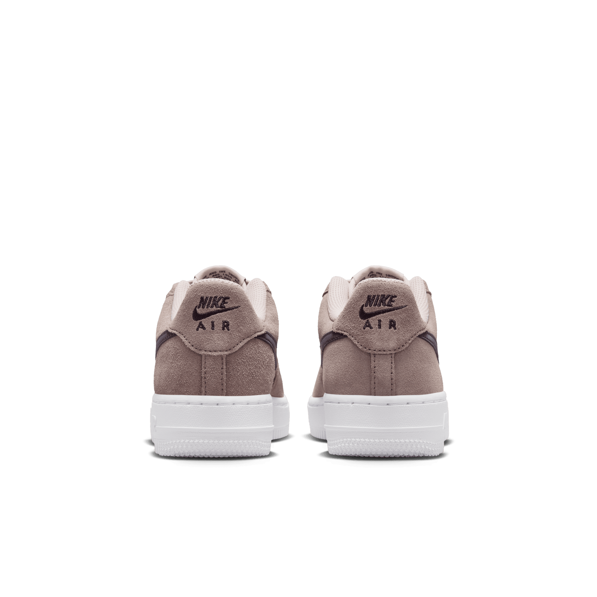 Big Kids' Nike Air Force 1 Essential+ "Silt Red"