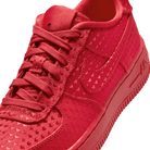 Big Kids' Nike Air Force 1 "Valentine's Day University Red"