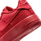 Big Kids' Nike Air Force 1 "Valentine's Day University Red"