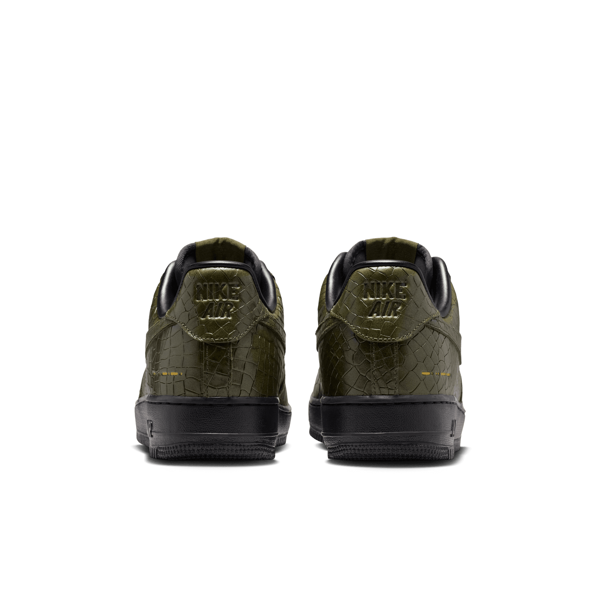 Men's Nike Air Force 1 '07 Premium “Cargo Khaki Croc”