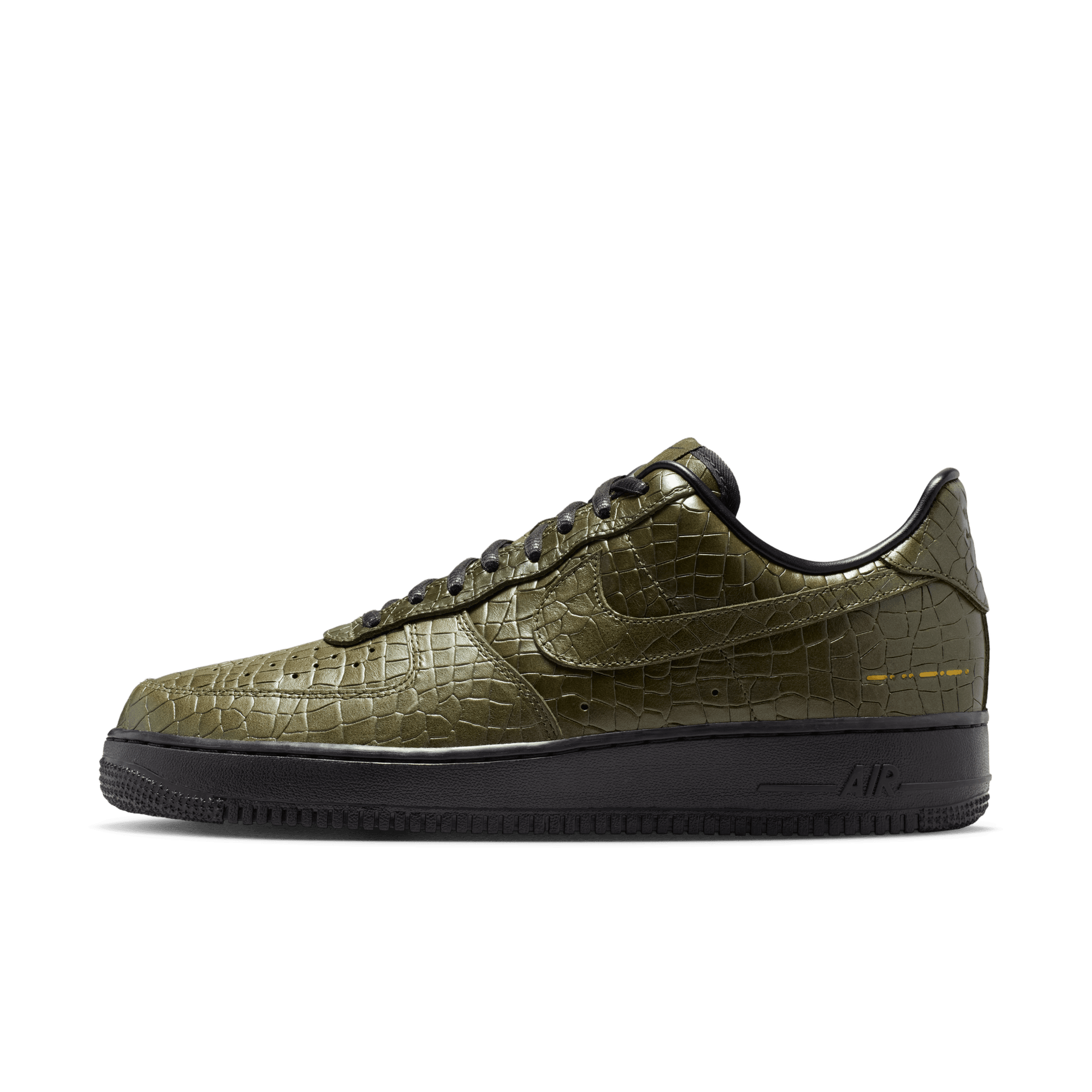 Men's Nike Air Force 1 '07 Premium “Cargo Khaki Croc”