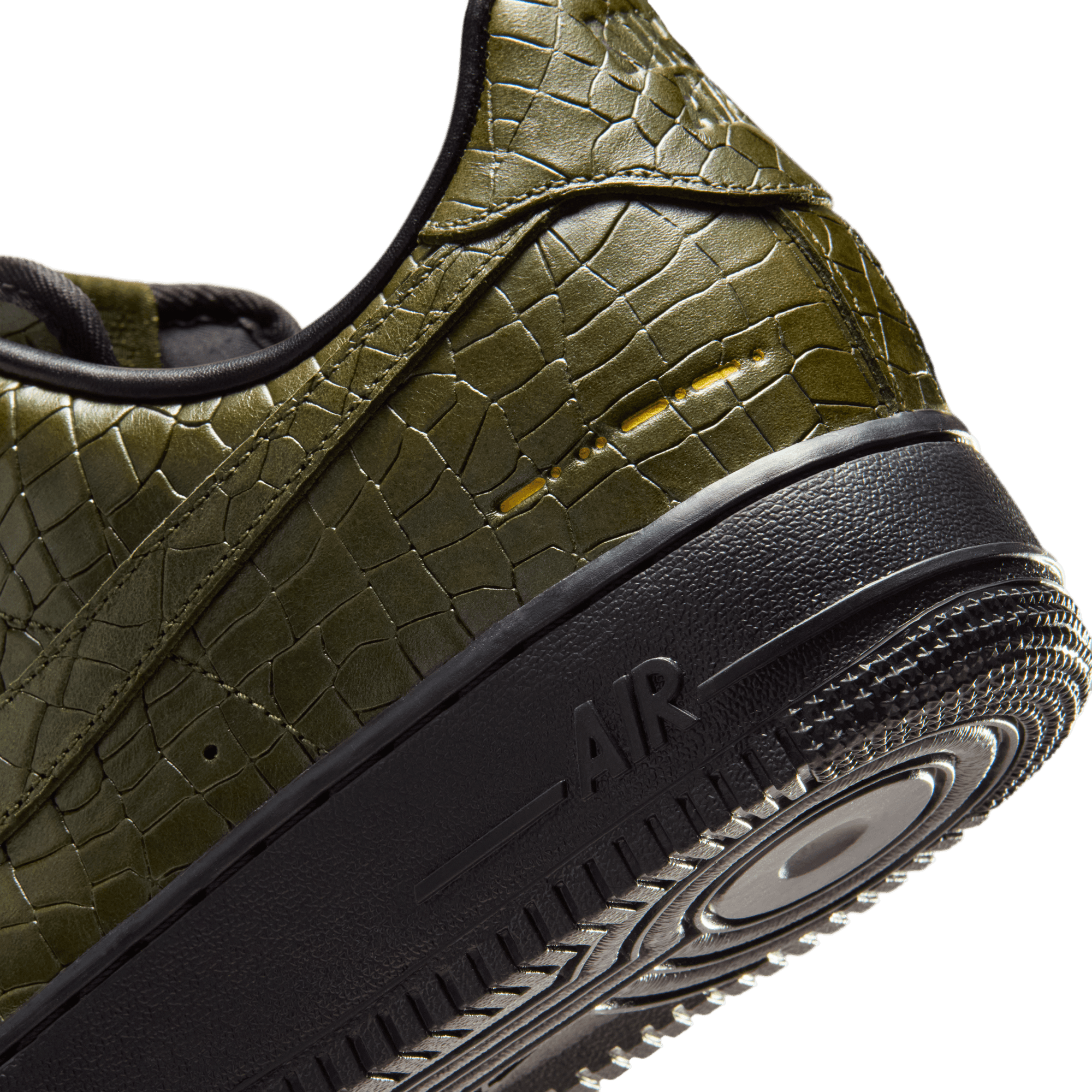 Men's Nike Air Force 1 '07 Premium “Cargo Khaki Croc”