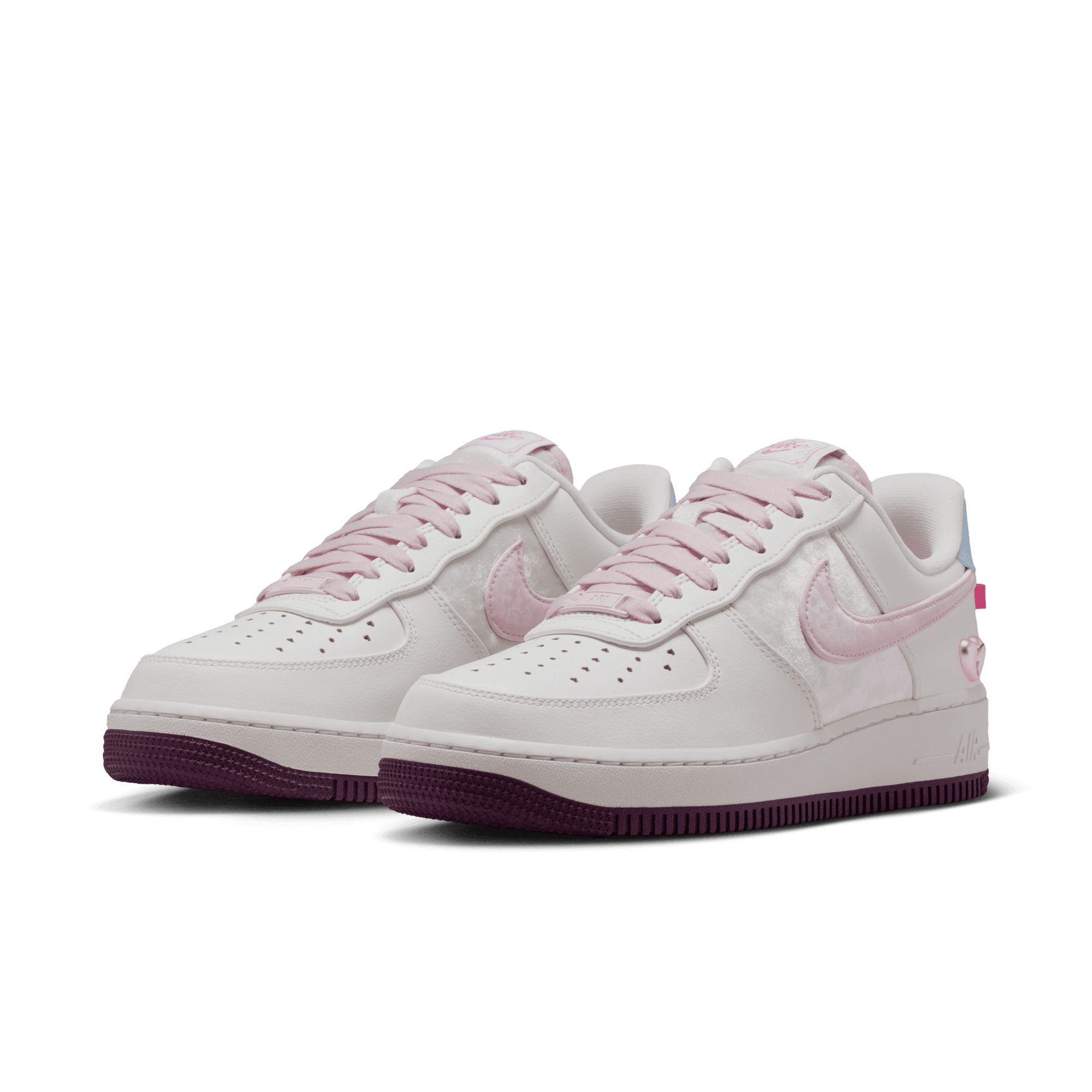 Women's Nike Air Force 1 '07 "Valentines Day"