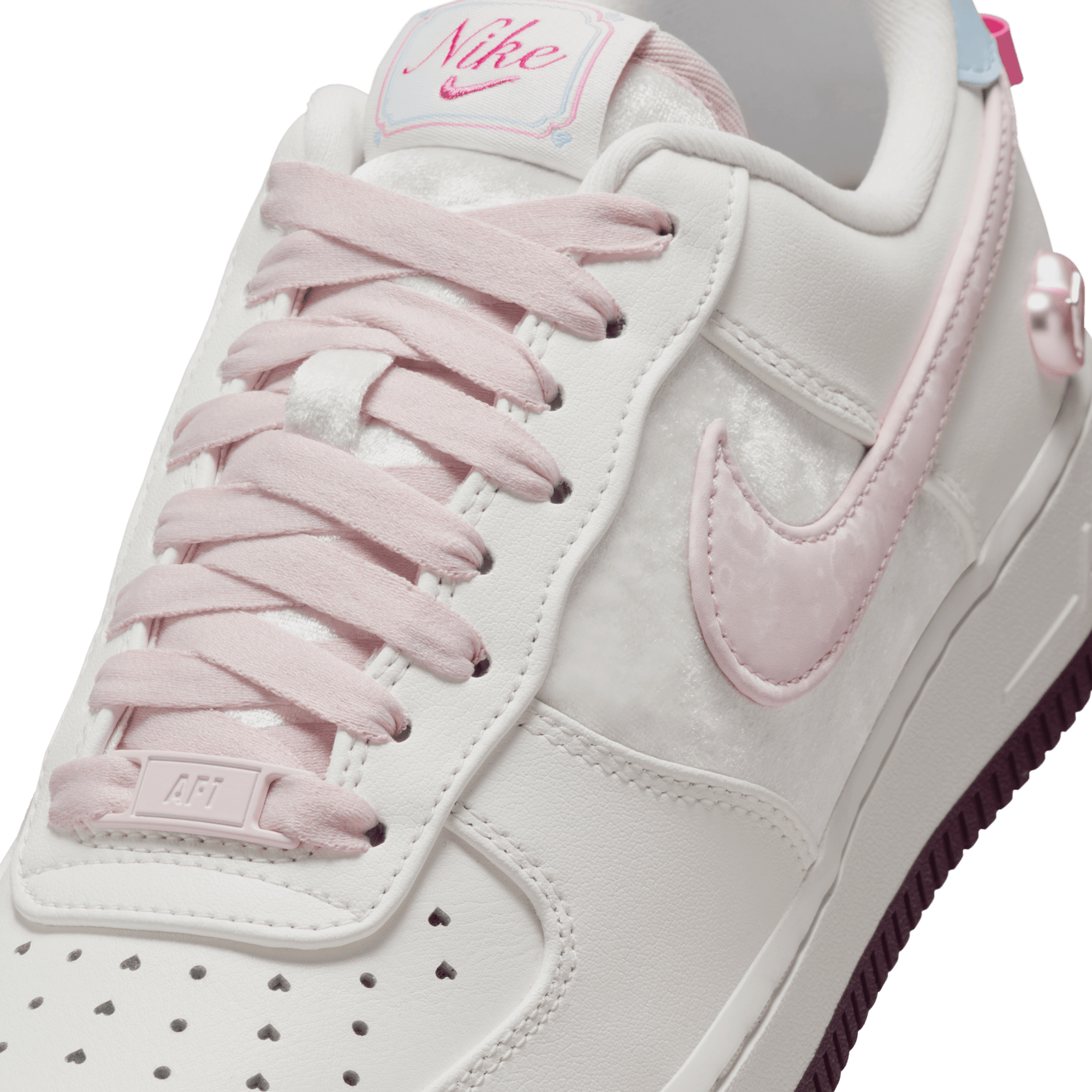 Women's Nike Air Force 1 '07 "Valentines Day"