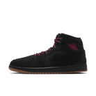 Men's Air Jordan 1 Mid SE "Black Gum Medium Brown"
