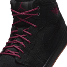 Men's Air Jordan 1 Mid SE "Black Gum Medium Brown"