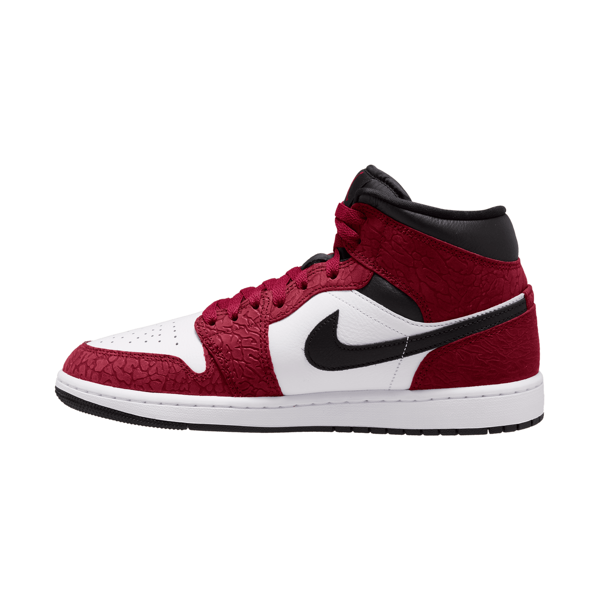 Men's Air Jordan 1 Mid SE "Team Red"