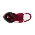 Men's Air Jordan 1 Mid SE "Team Red"