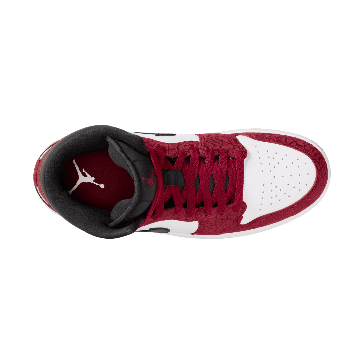 Men's Air Jordan 1 Mid SE "Team Red"