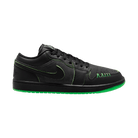 Men's Air Jordan 1 Low SE "Black Scream Green"