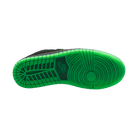Men's Air Jordan 1 Low SE "Black Scream Green"