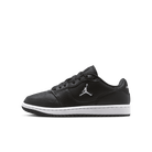 Big Kids' Jordan Court Connect Low "Black White"