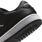 Big Kids' Jordan Court Connect Low "Black White"