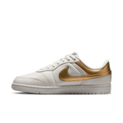 Women's Air Jordan Skyline Low "Swan Black Metallic Gold"