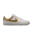 Women's Air Jordan Skyline Low "Swan Black Metallic Gold"