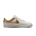 Women's Air Jordan Skyline Low "Swan Black Metallic Gold"