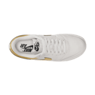 Women's Air Jordan Skyline Low "Swan Black Metallic Gold"