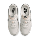 Women's Air Jordan Skyline Low "Swan Metallic Silver"