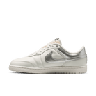 Women's Air Jordan Skyline Low "Swan Metallic Silver"