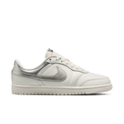 Women's Air Jordan Skyline Low "Swan Metallic Silver"