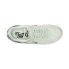 Women's Air Jordan Skyline Low "Swan Metallic Silver"
