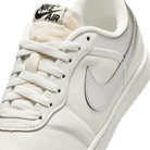 Women's Air Jordan Skyline Low "Swan Metallic Silver"
