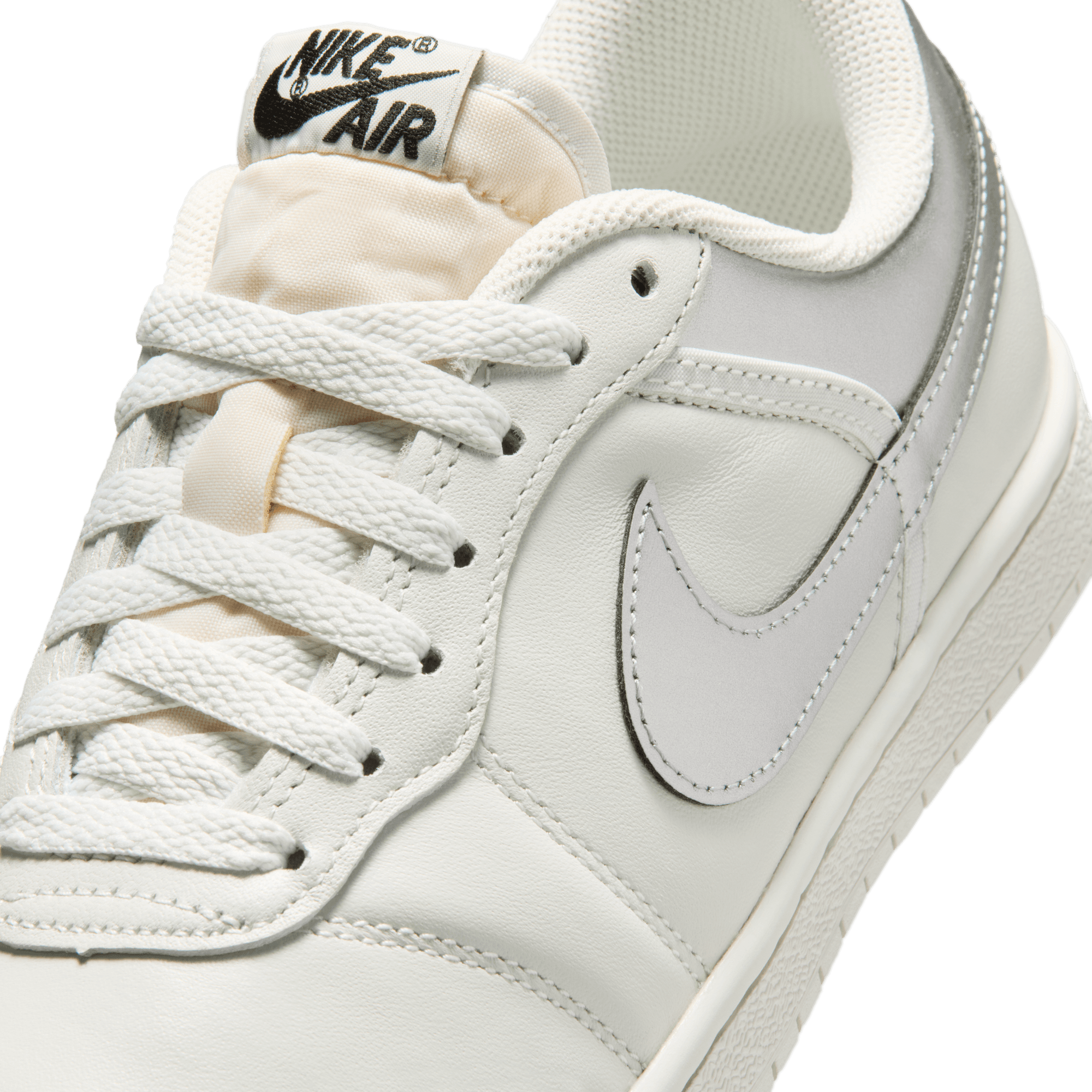 Women's Air Jordan Skyline Low "Swan Metallic Silver"