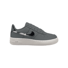 Big Kids' Nike Air Force 1 "Smoke Grey"