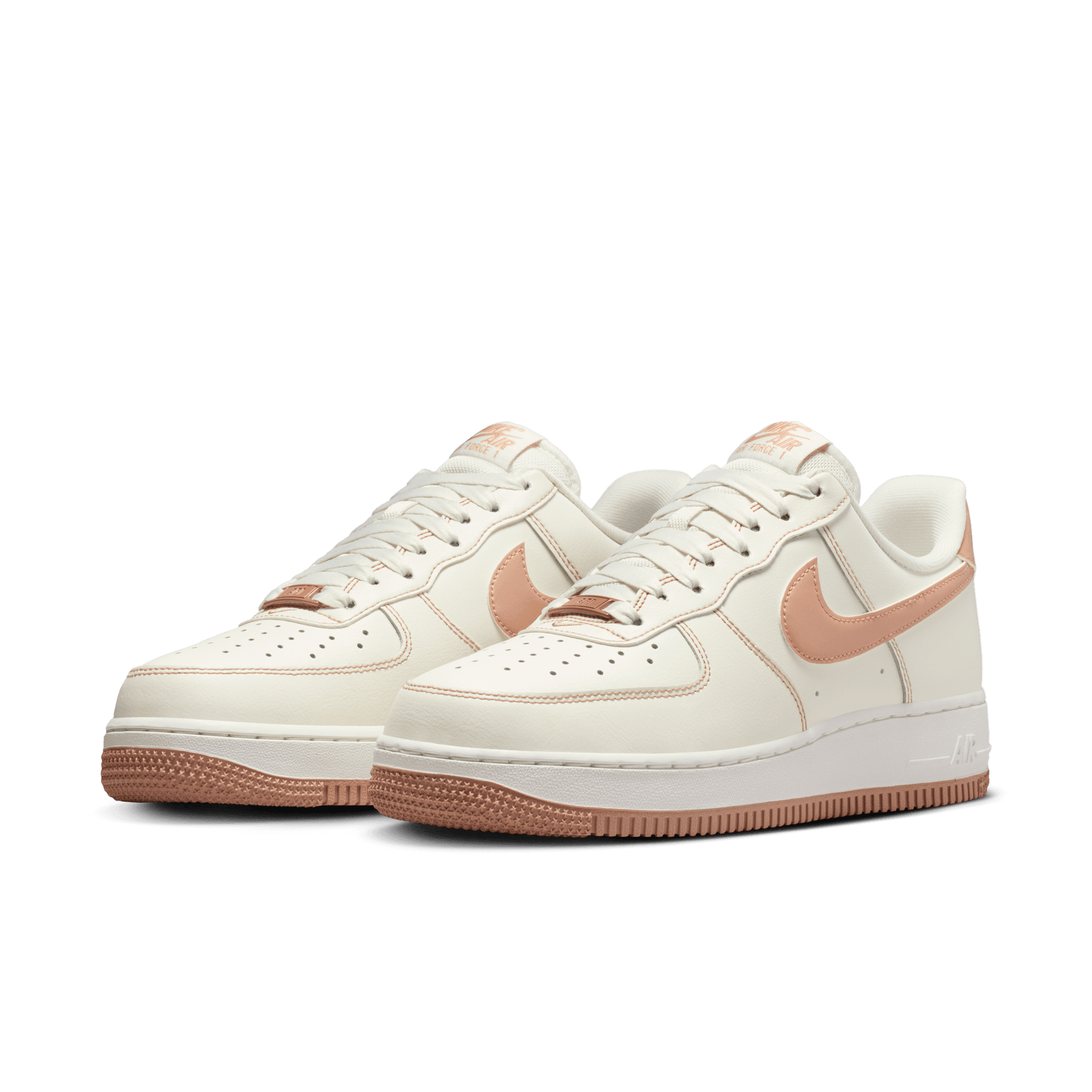 Women's Nike Air Force 1 '07 "Sail Rose Gold"