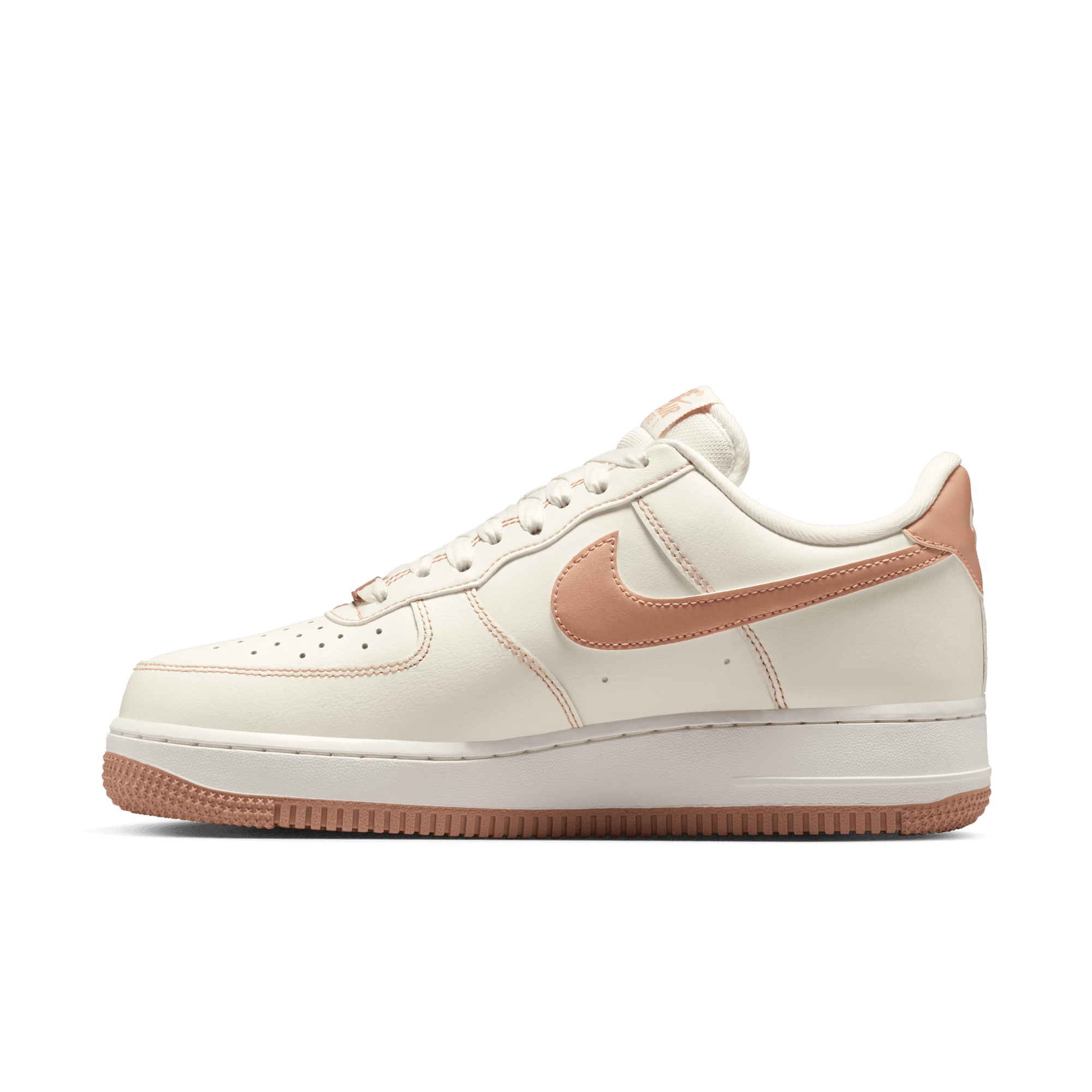 Women's Nike Air Force 1 '07 "Sail Rose Gold"