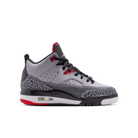 Big Kids' Jordan Son of Mars Low "Grey Cement"