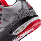 Big Kids' Jordan Son of Mars Low "Grey Cement"