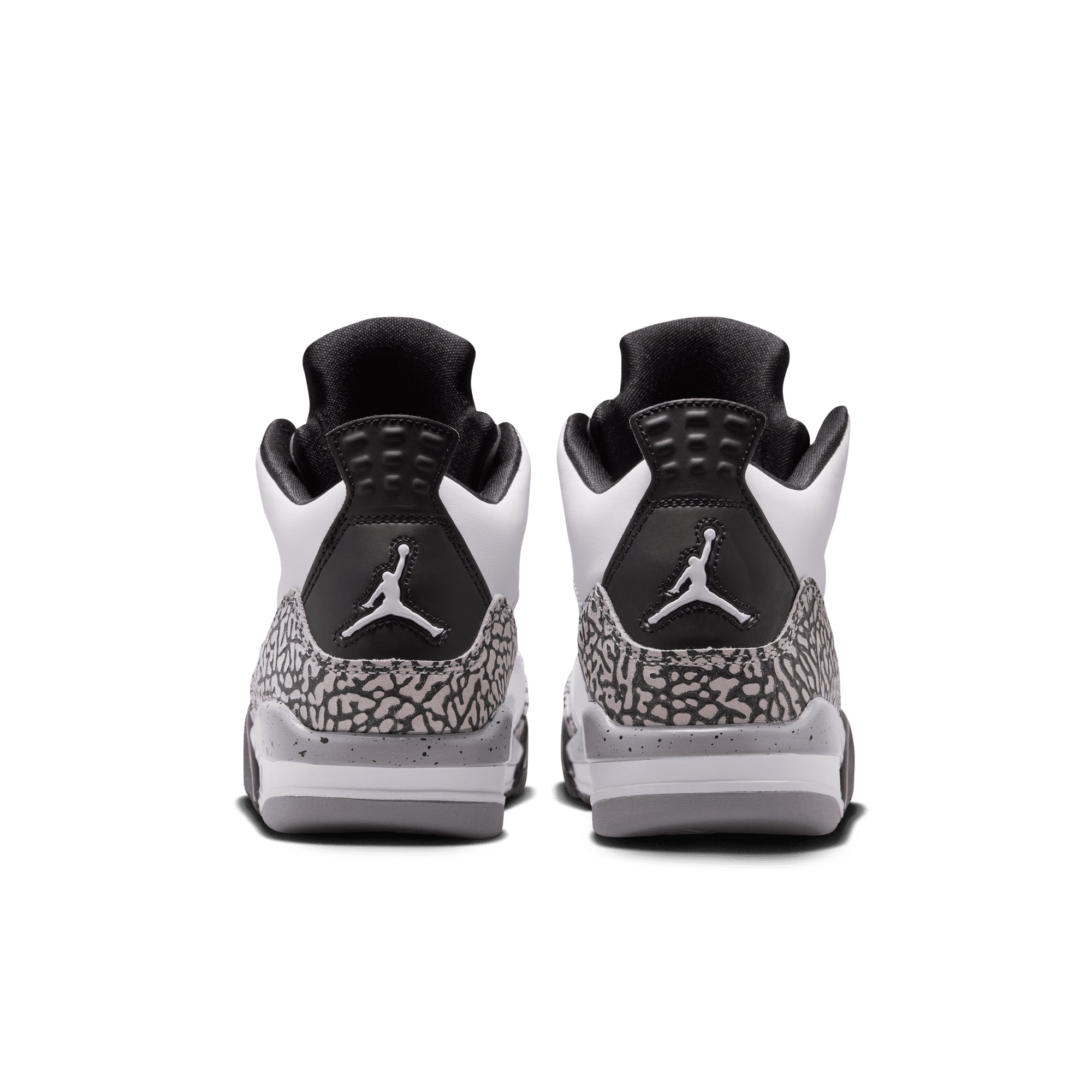 Big Kids' Jordan Son of Mars Low "White Cement"