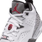 Big Kids' Jordan Son of Mars Low "White Cement"