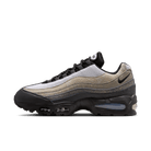 Men's Nike Air Max 95 Big Bubble Leather "Pearl Grey and Light Charcoal"