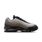 Men's Nike Air Max 95 Big Bubble Leather "Pearl Grey and Light Charcoal"