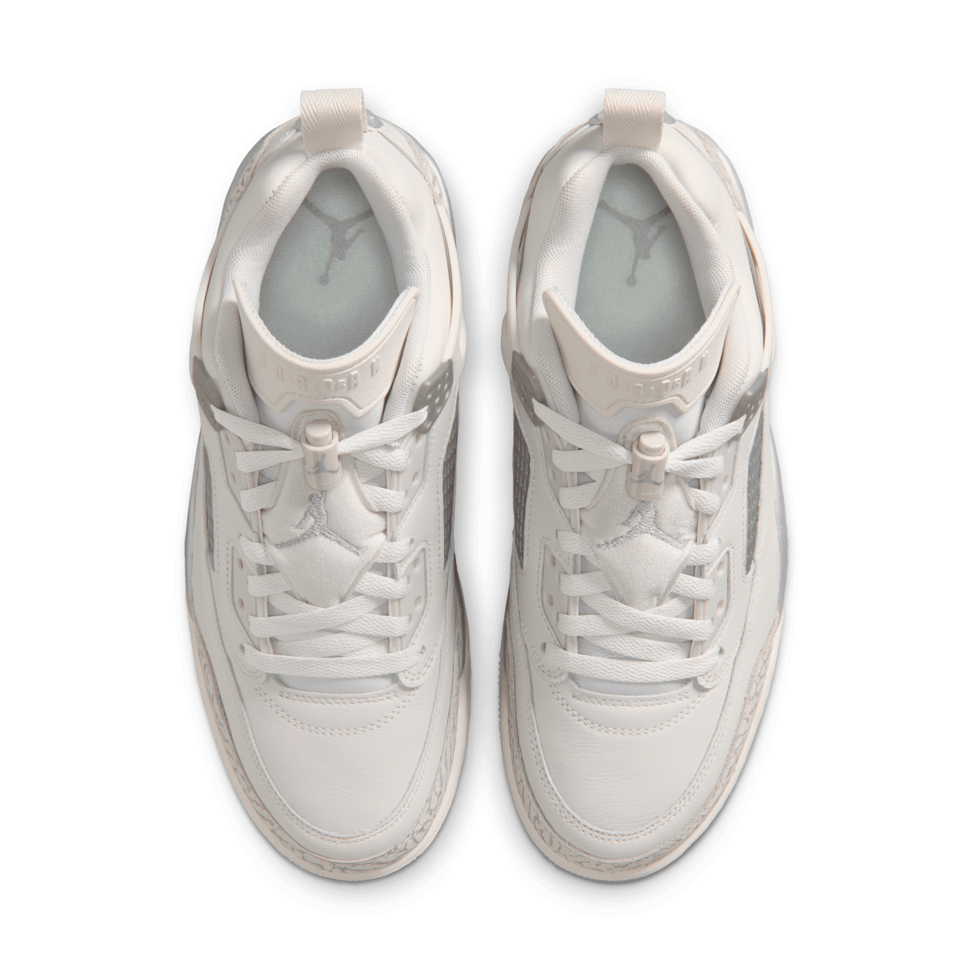 Women's Jordan Spizike Low "Swan"