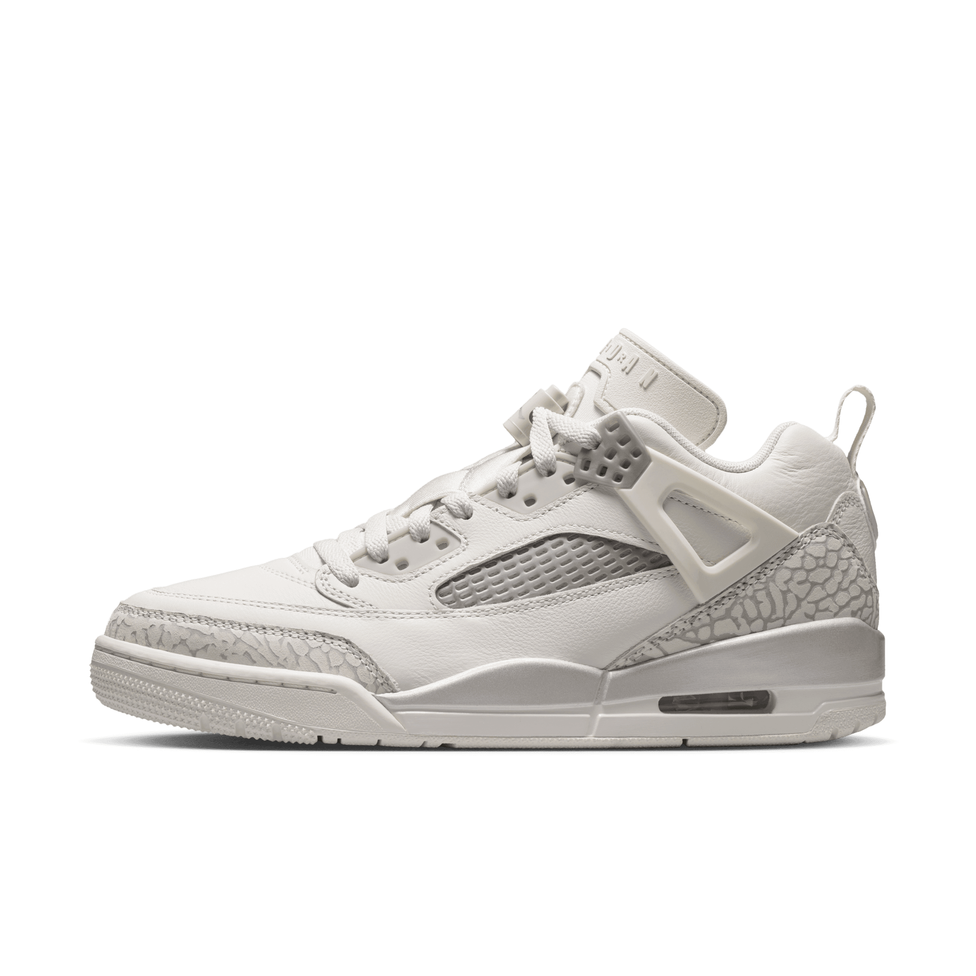 Women's Jordan Spizike Low "Swan"