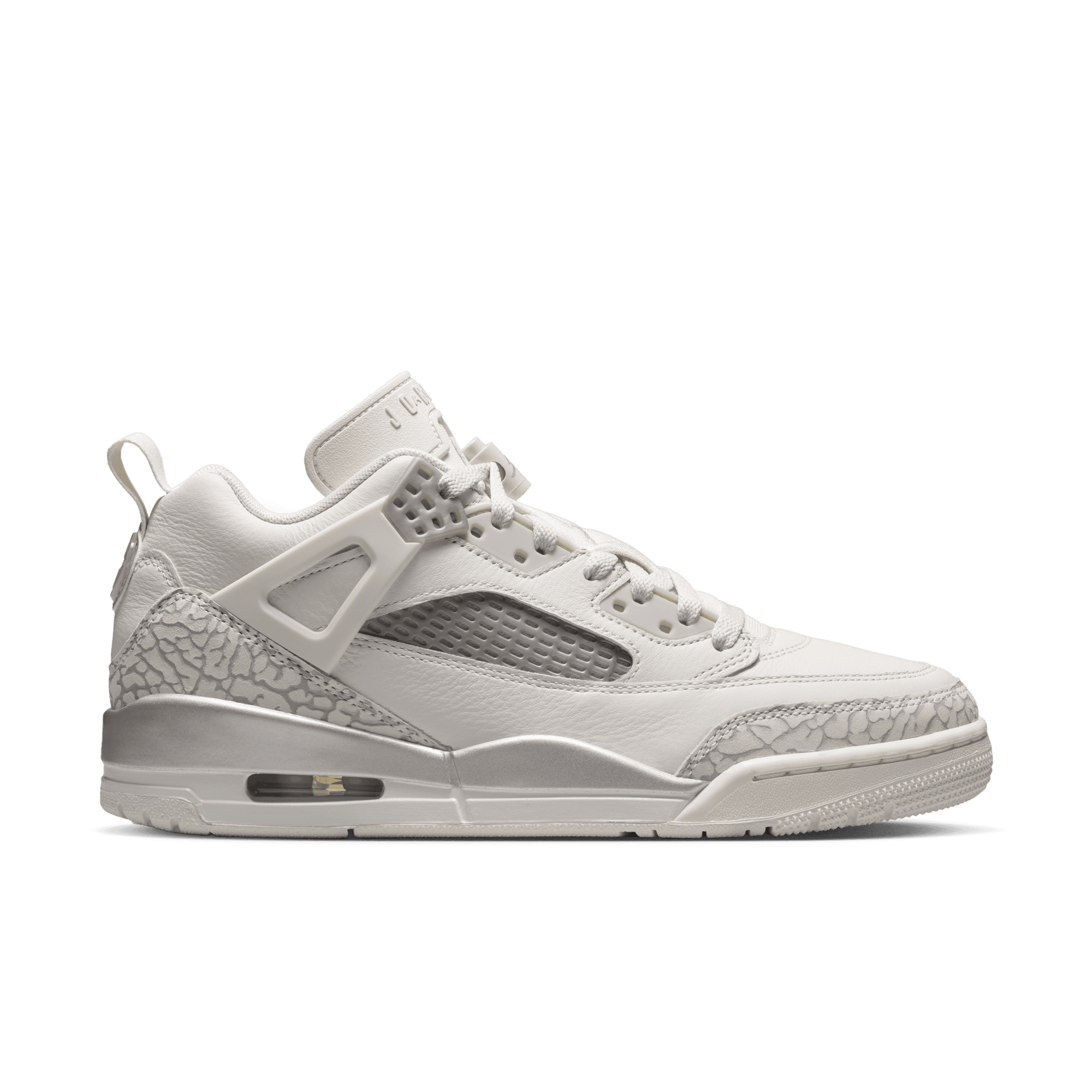 Women's Jordan Spizike Low "Swan"